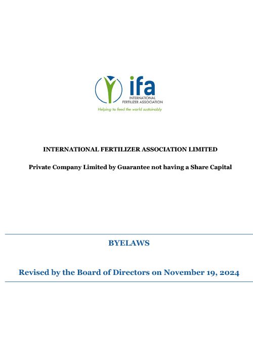 IFA Byelaws