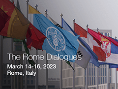 2023 IFA Conference The Rome Dialogues 