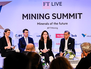 2023 FT Live Mining Summit