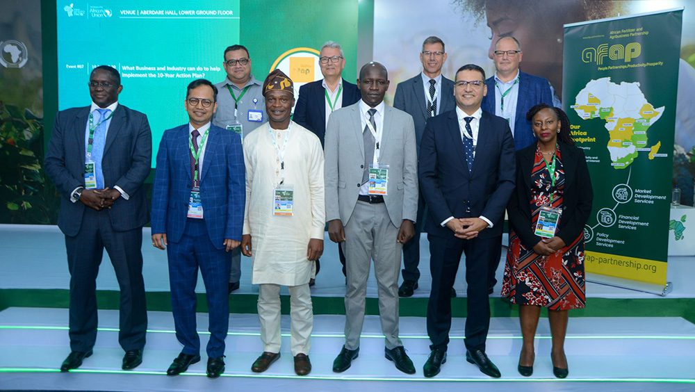 Reflecting on the 2024 Africa Fertilizer and Soil Health Summit
